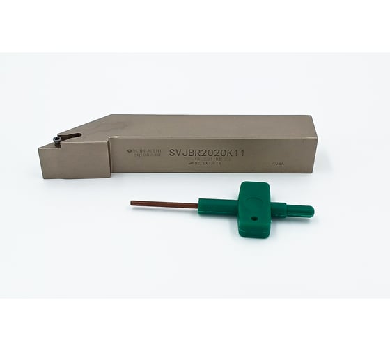 Изображение товара Державка токарная Эквивалент SVJBR2020K11