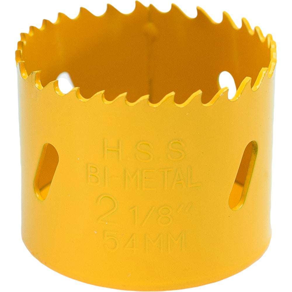 Изображение товара Коронка биметаллическая 54х38 мм Pobedit 4850054