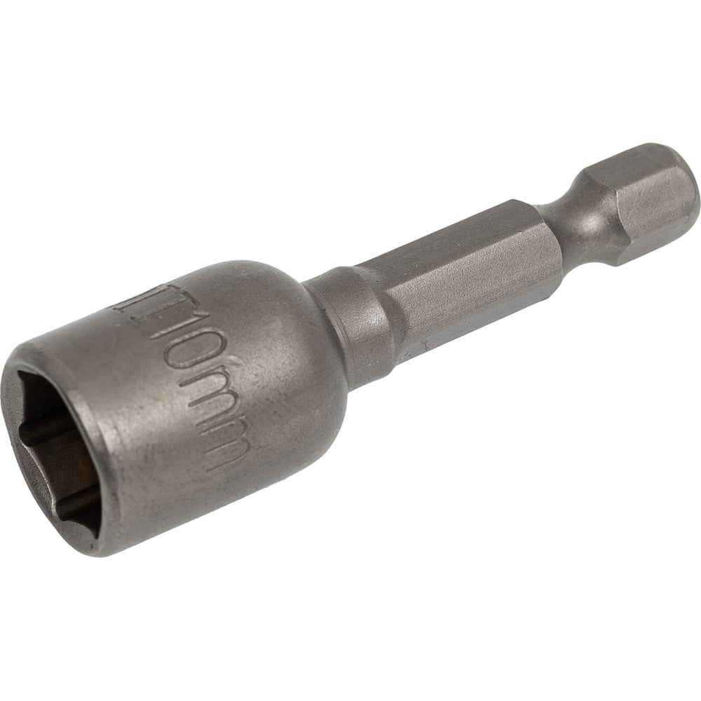 Изображение товара Бита с торцевой головкой Pobedit 2617104, 2 шт, CrV, 10x45 мм