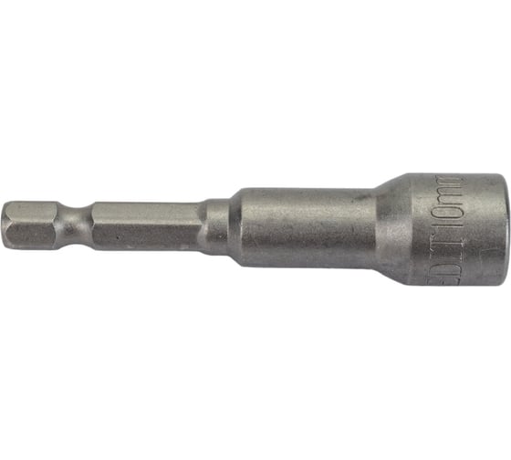 Изображение товара Бита с торцевой головкой (2 шт; 10х65 мм; CrV) Pobedit 2617106