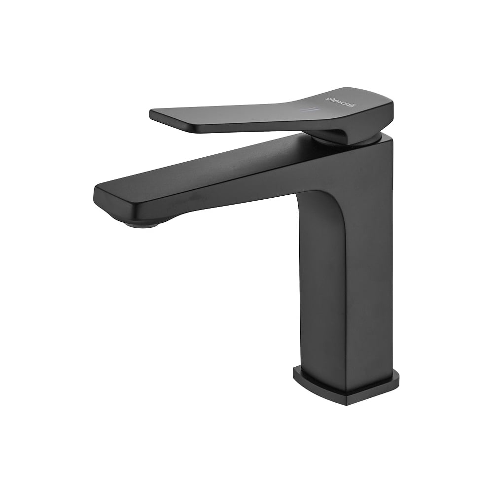 Изображение товара Смеситель для раковины Shevanik S4601H современный черный