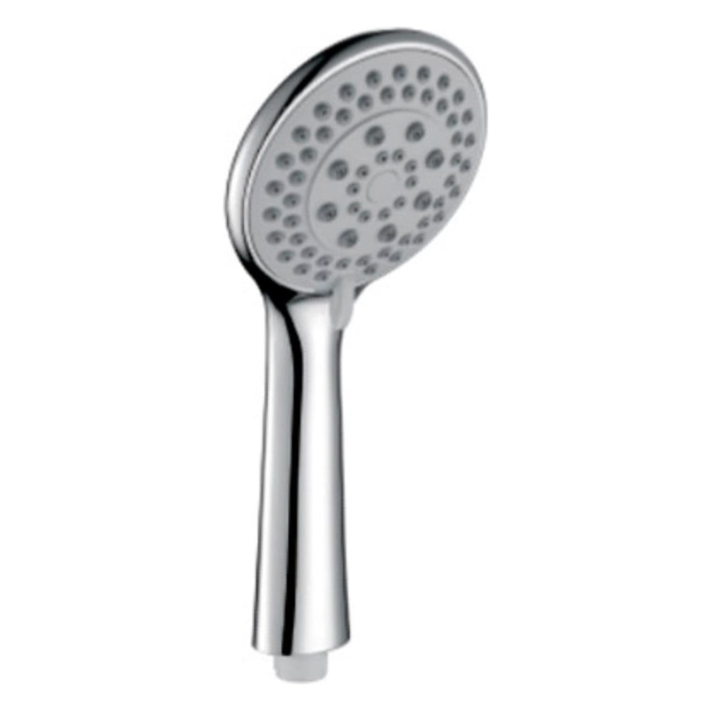 Изображение товара Лейка D-Lin D61029 с 5 режимами, хром, пластик, глянцевая поверхность