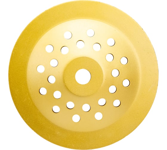 Изображение товара Чашка алмазная по бетону 2-рядная 230 мм Pobedit 2202206