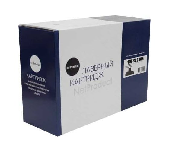 Изображение товара Картридж Netproduct для Xerox Phaser 3320/DNI, 11K N-106R02306