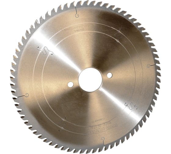 Изображение товара Диск пильный Dorigo 380x4.4/3.2x60+PH4 Z=72 LS3804460F72T