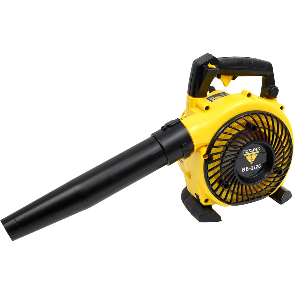 Изображение товара Воздуходувка бензиновая ТД Техник ВБ-2/26 26 см³ мощная для профессионалов