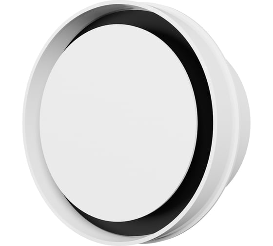 Изображение товара Решетка вентиляционная ERA SH фланец D100 сетка разъемная на магнитах D120 10SH