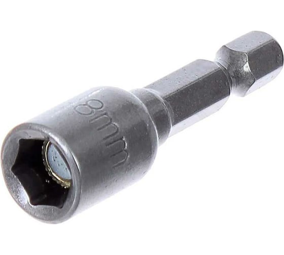 Изображение товара Бита с торцевой головкой (2 шт; 8х45 мм; CrV) Pobedit 2617103