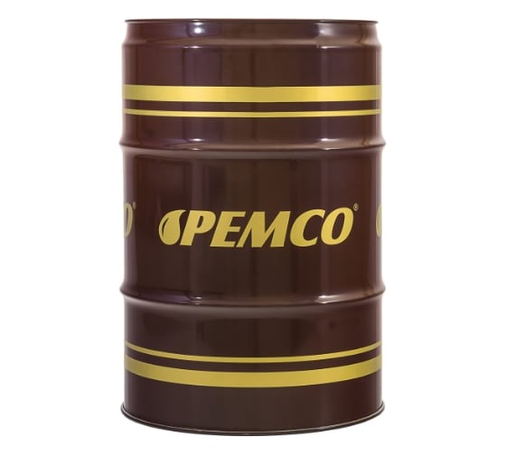 Изображение товара Синтетическое моторное масло PEMCO 330 5W30 60 л. 5W-30 PM0330-60-E