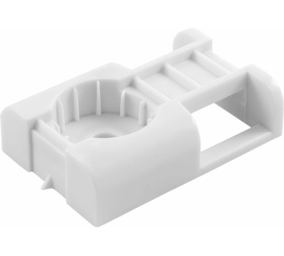 Изображение товара Площадка под стяжку для прямого монтажа F8s F-8s F8-CTE белая, 100 шт. 2-2-4-9490