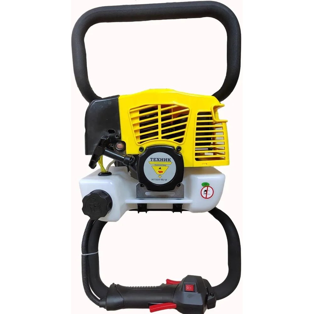 Изображение товара Мотобур ТД Техник ТЕХНИК МБ-56 56 см³ 2.2 кВт профессиональный
