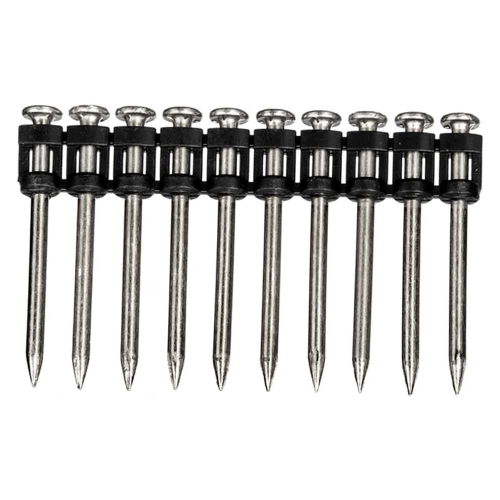 Изображение товара Газовые усиленные гвозди F8s 3,0x38 EG, 1000 шт. для бетона и кирпича