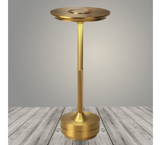 Изображение товара Настольная лампа РОСТОК 930148 медь h280 2W LED 6000K, DIY23 988035370