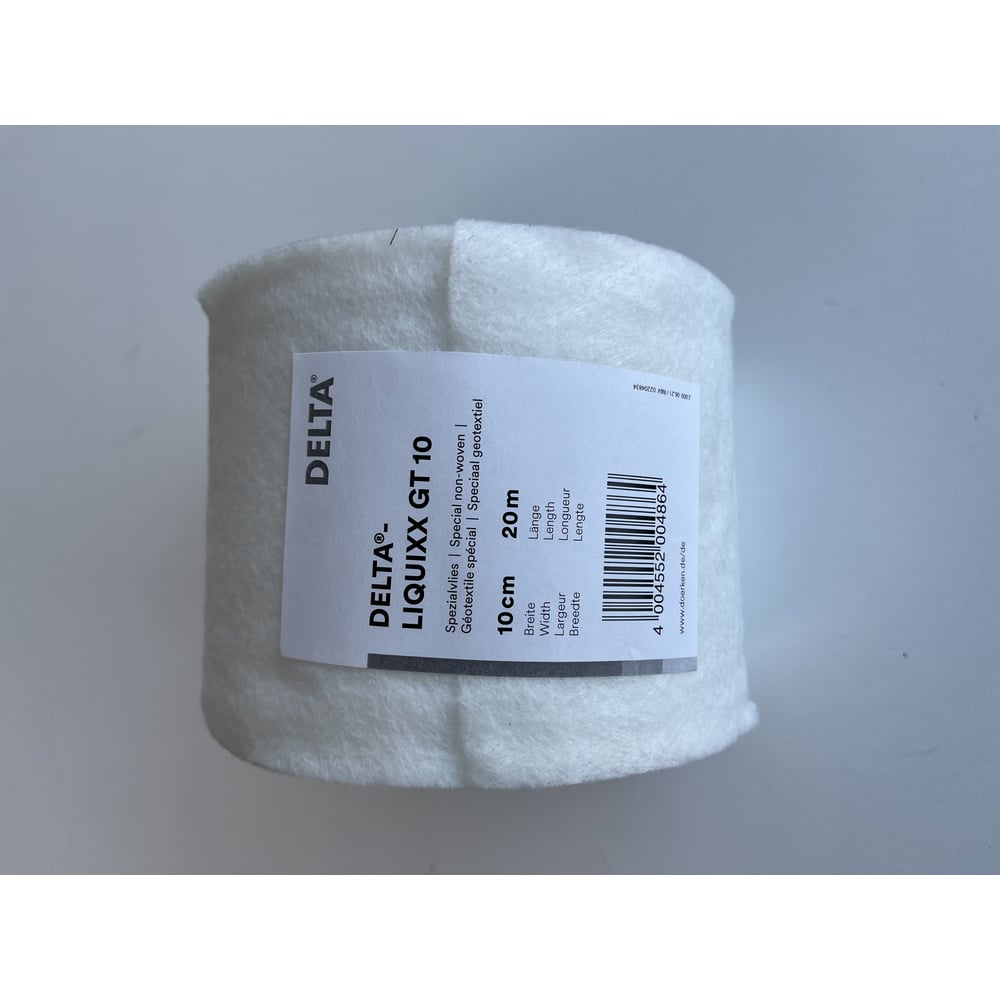 Изображение товара Лента из нетканого полотна Delta D.-LIQUIXX GT10 VLIES 0,10 х 20 м 2204820