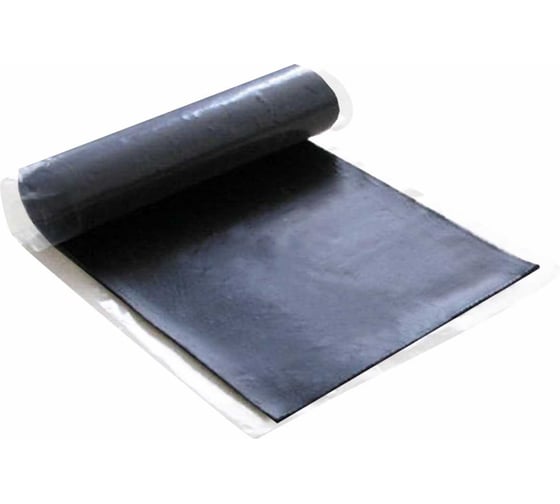 Изображение товара Резиновая смесь БХЗ (III-1в-20) маслобензостойкая, каландрованная 2 мм, 5 кг В-14