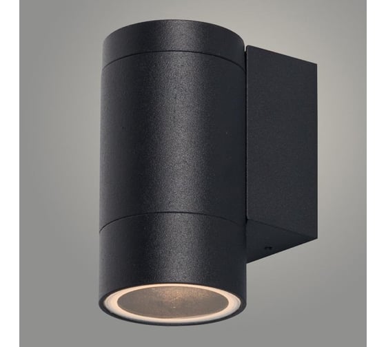 Изображение товара Светильник уличный настенный РОСТОК SJ20112-1W черный 1*GU10 h123, SHJ22 988027456