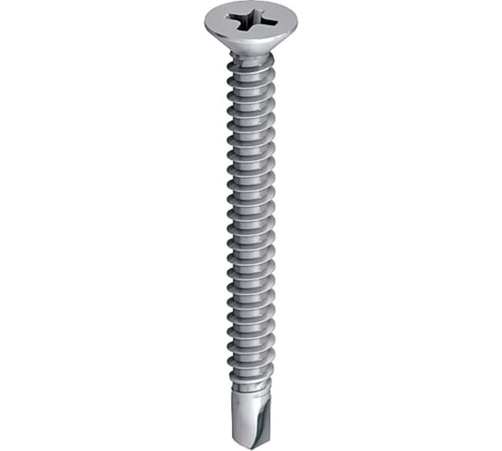 Изображение товара Саморезы для оконного профиля EJOT Window screw FD2 3.9x13 zinc blue 7260621601_OLD