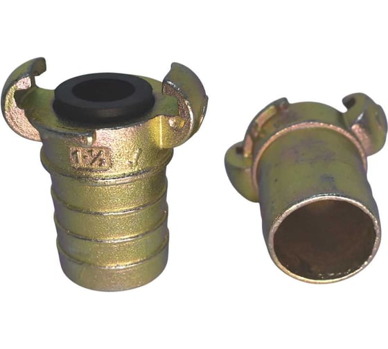 Изображение товара Кулачковое соединение Extrim blast SKG с хвостовиком. Размер 1-1/2 SKG 1-1/2