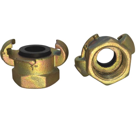 Изображение товара Кулачковое соединение Extrim blast KIG c внутренней резьбой. Размер 1 KIG 1