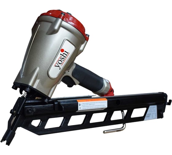 Изображение товара Гвоздезабивной пневматический инструмент Yoshi D3490 МБ000012703