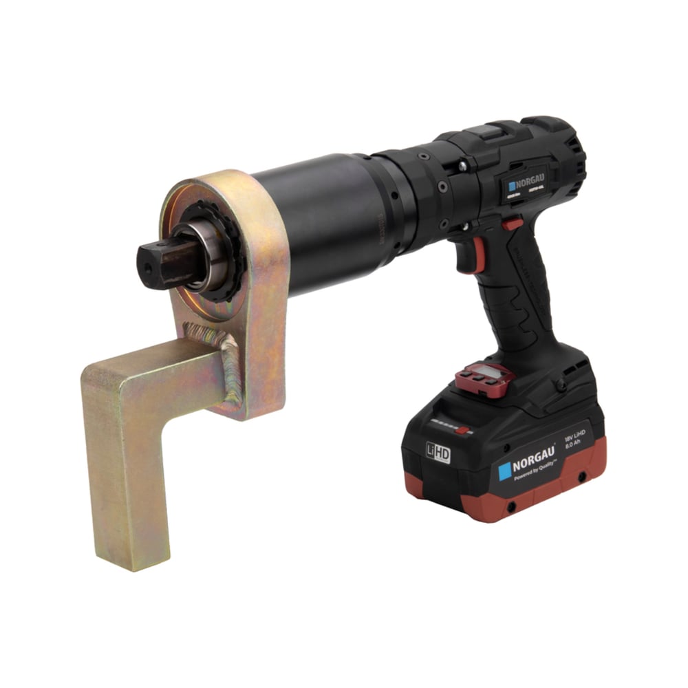 Изображение товара Гайковерт моментный NORGAU NBTW-60L аккумуляторный профессиональный мощный