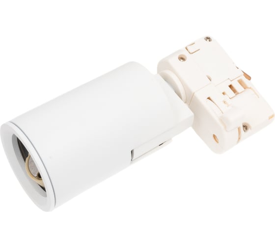 Изображение товара Трёхфазный трековый светильник NOVOTECH 50W GUSTO 370648