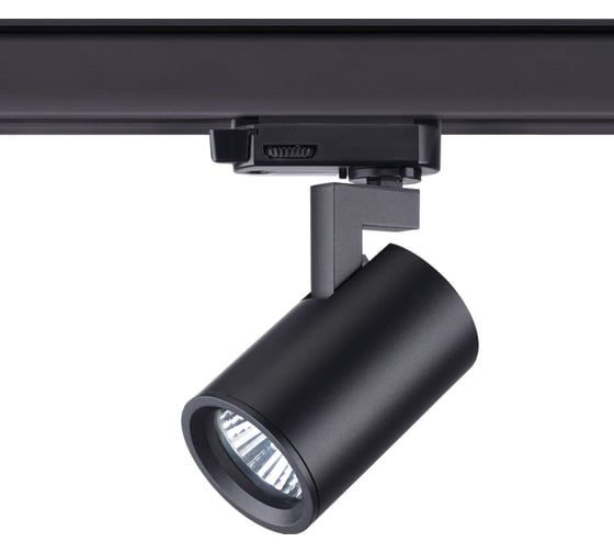Изображение товара Трёхфазный трековый светильник NOVOTECH 50W GUSTO 370649