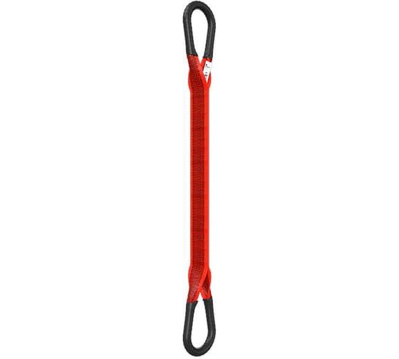 Изображение товара Строп текстильный петлевой Grosco СТП 30т, 1000 мм TXL30001