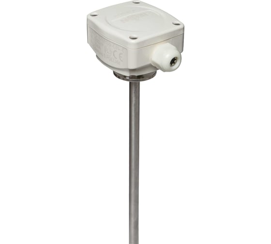 Изображение товара Датчик относительной влажности и температуры воздуха для воздуховода IECON DHTS-XX0R100-C04-С