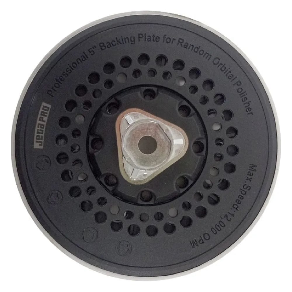 Изображение товара Полировальная подошва Jeta PRO J4115 Ø125 мм для машинки с креплением M8