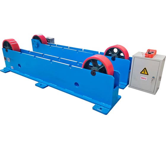 Изображение товара Роликовый вращатель FABTEC NHTR 6000 54526