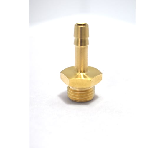 Изображение товара Резьбовое соединение Extrim blast с наконечником латунь папа 6мм BR202011-06 FTL M