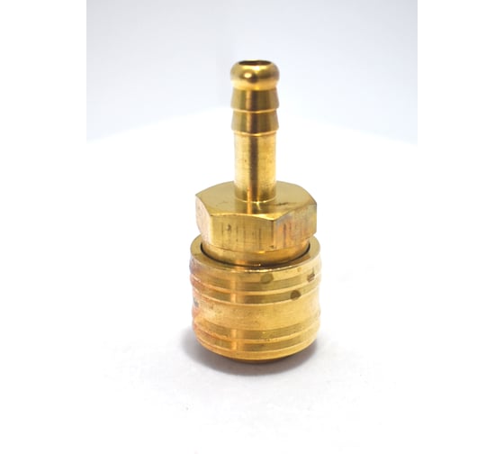 Изображение товара Быстроразъемное соединение Extrim blast с наконечником латунь мама 9мм BR202011-09 FCA F