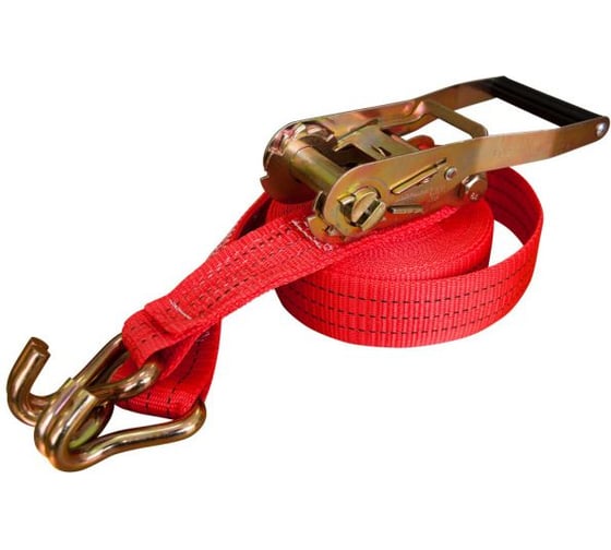Изображение товара Стяжка крепления груза FELIX крюк, 10 м, 2.5 т 411040055
