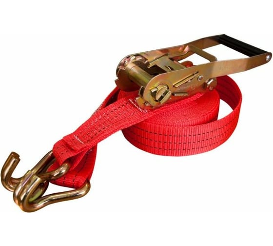 Изображение товара Стяжка крепления груза FELIX крюк, 12 м, 2.5 т 411040056