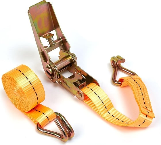 Изображение товара Стяжной ремень СК 0,8/1,6 т, 2 м, лента 25 мм CK1RST.00800.016414