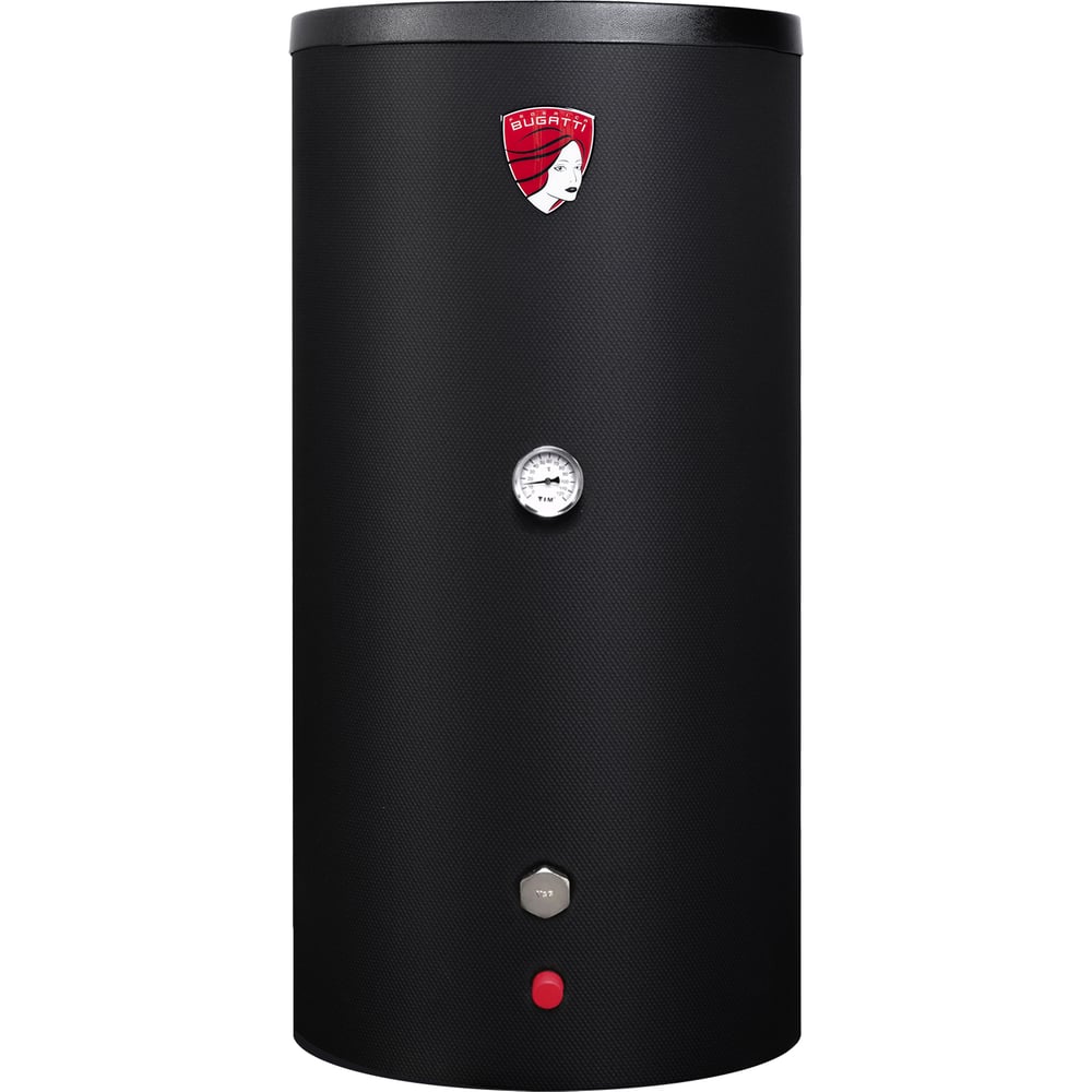 Изображение товара Бойлер косвенного нагрева Federica Bugatti INOX Coil Tube 150Н