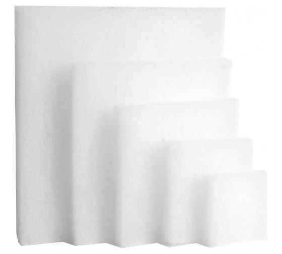 Изображение товара Сменные фильтры для вентиляторов и вентиляционных решеток DKC 150x150 мм, 6 шт 1 УП R5RVF12