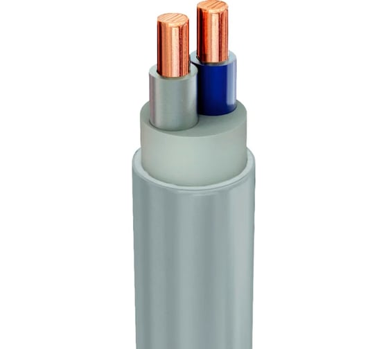 Изображение товара Кабель NYM-O Угличкабель 2x1,5-0,66; бухта 30м; P1101521B100000-03