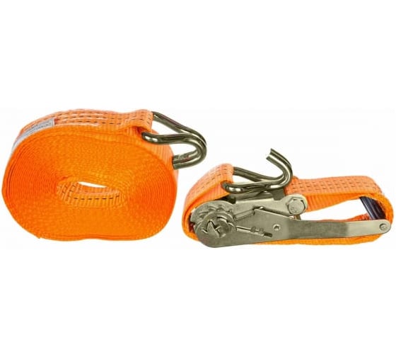 Изображение товара Стяжной ремень СК 5/10 т, 7 м, лента 50 мм CK1RST.05000.013633