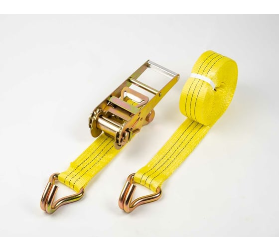 Изображение товара Стяжной ремень СК 7/14 т, 12 м, лента 75 мм CK1RST.07000.001660