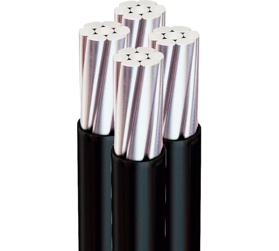 Изображение товара Провод СИП-4 Угличкабель 4x16-0,6/1; бухта 50м; P51044J40000000-05