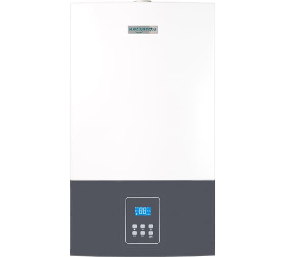 Изображение товара Газовый отопительный котел Kotitonttu TOIVO T10 OK с шиной OpenTherm 00-00000621