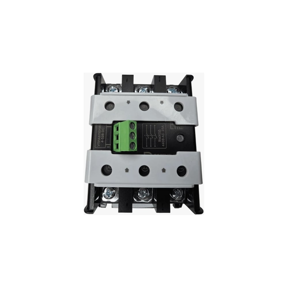 Изображение товара Твердотельное реле Доступная Автоматика DA-3-40-DC 40А 24-440В AC