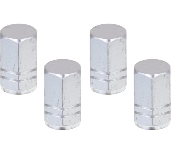 Изображение товара Набор заглушек нипеля ЕРМАК 4 шт 754-007