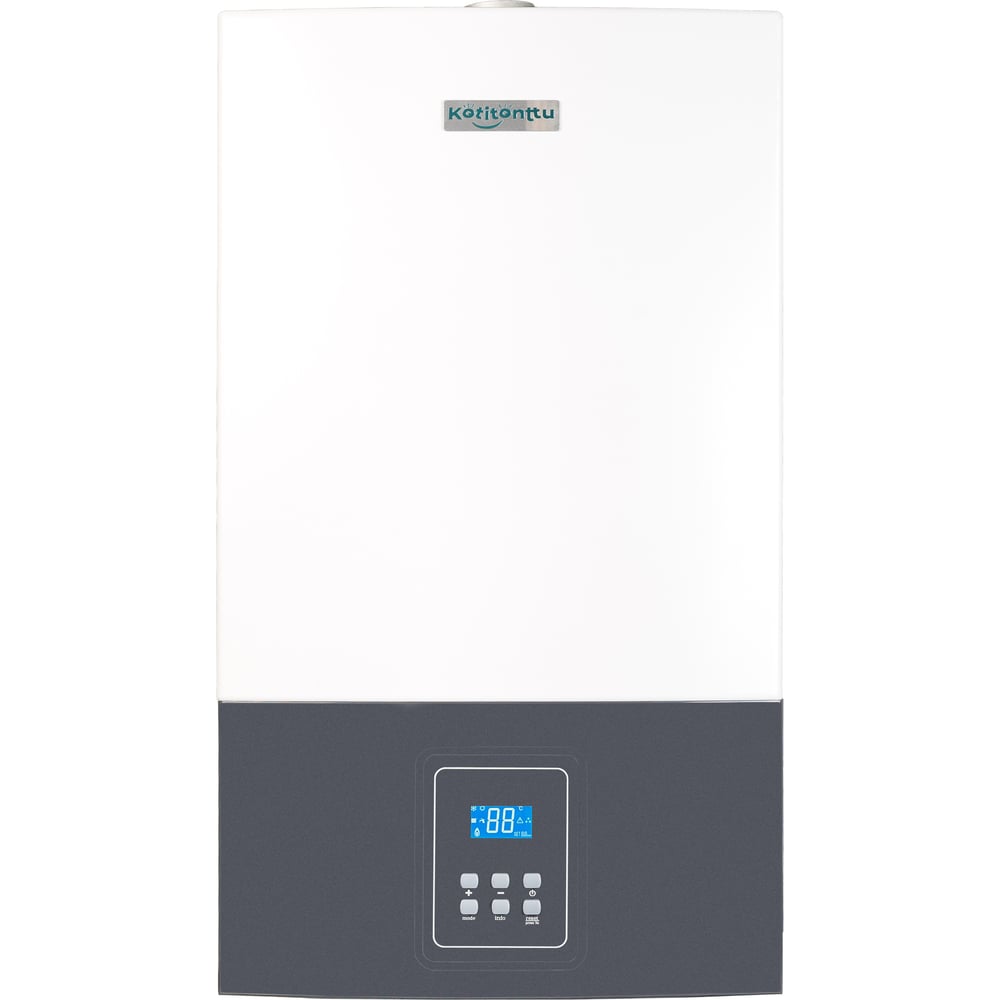 Изображение товара Газовый отопительный котел Kotitonttu TOIVO T10 OK с Wi-Fi