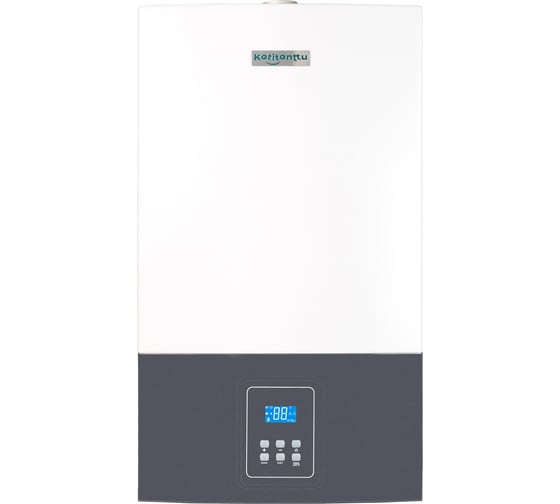 Изображение товара Газовый отопительный котел Kotitonttu TOIVO T14 O с шиной OpenTherm 00-00000642