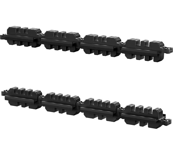 Изображение товара Комплект изоляторов главной шинной системы DKC 2-3 шины на полюс, толщиной 5мм, 3Р 1 КМП R5BBMS23053P