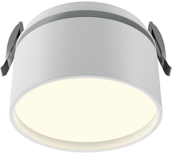 Изображение товара Встраиваемый светильник MAYTONI Onda Белый DL024-12W-DTW-W