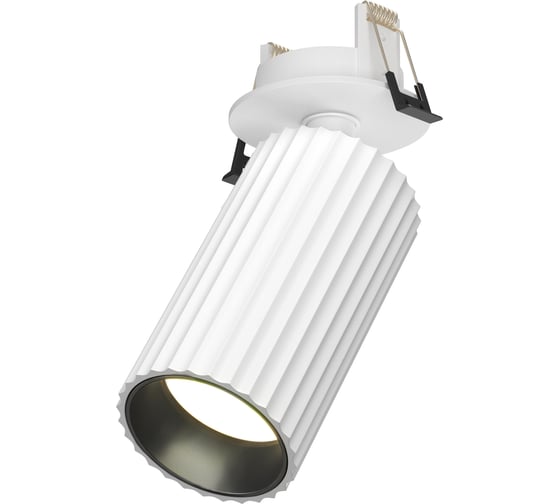 Изображение товара Встраиваемый светильник MAYTONI Calipso Белый C110CL-01-GU10-W